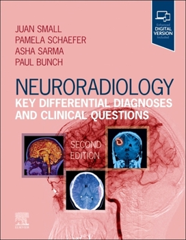 Paperback Neuroradiology: Key Differential Diagnoses and Clinical Questions Book