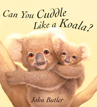 Board book Can You Cuddle Like a Koala? Book