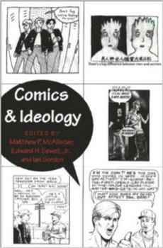 Paperback Comics and Ideology: Second Printing Book