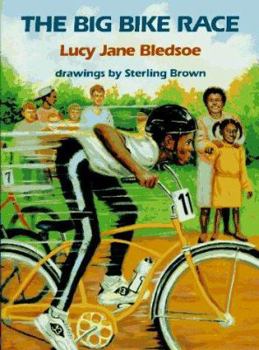 Hardcover The Big Bike Race Book