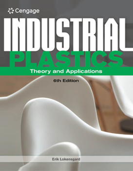 Paperback Industrial Plastics: Theory and Applications Book