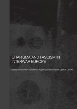 Paperback Charisma and Fascism Book