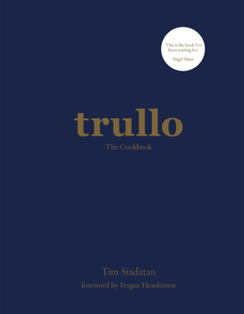 Hardcover Trullo Book
