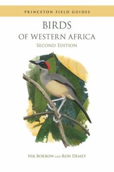 Paperback Birds of Western Africa: Second Edition Book