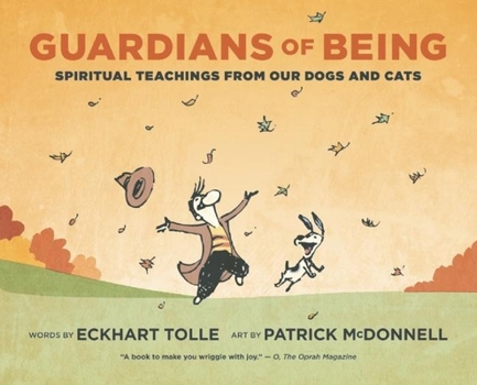 Guardians of Being - Book  of the Mutts