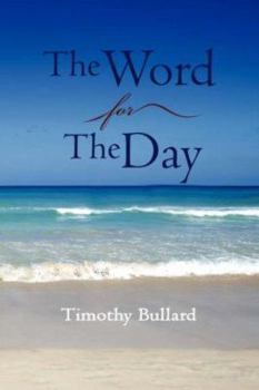 Paperback The Word For The Day Book