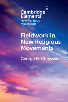 Paperback Fieldwork in New Religious Movements Book