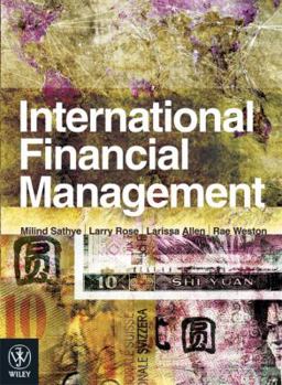 Paperback International Finance Book