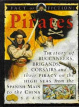 Hardcover Pirates (Fact or Fiction) Book