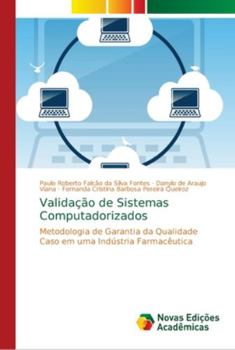 Paperback Validação de Sistemas Computadorizados [Portuguese] Book