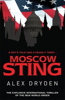 Moscow Sting - Book #2 of the Anna Resnikov