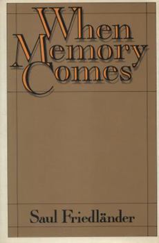 Hardcover When Memory Comes (English and French Edition) Book