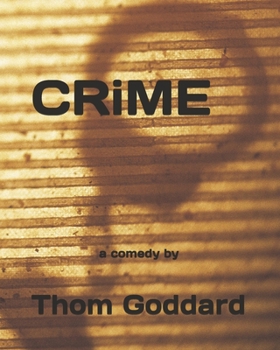 Paperback CRiME Book