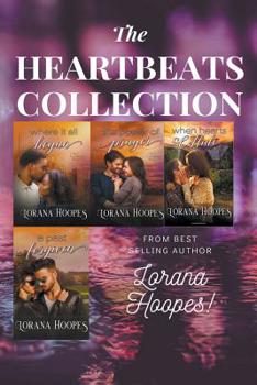 Paperback The Heartbeats Collection Book
