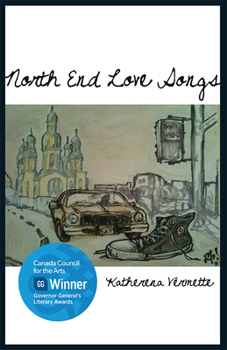 Paperback North End Love Songs Book