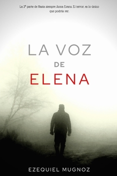 Paperback La Voz de Elena [Spanish] Book