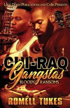 Paperback Chi'Raq Gangstas Book