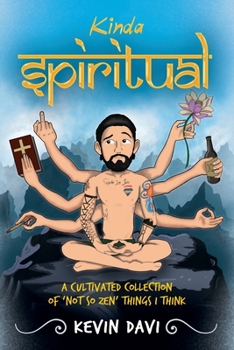 Paperback Kinda Spiritual Book