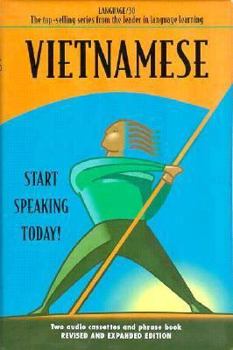 Audio Cassette Vietnamese [With Book] Book