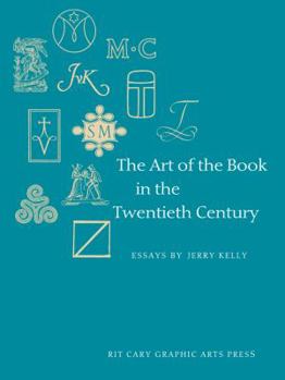 Hardcover The Art of the Book in the Twentieth Century Book