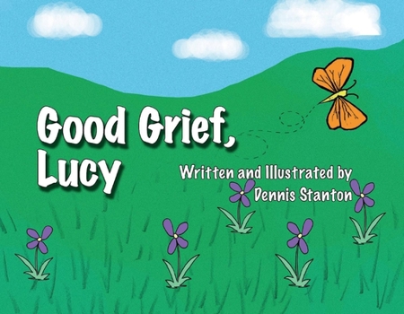 Paperback Good Grief, Lucy Book