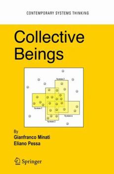 Hardcover Collective Beings Book
