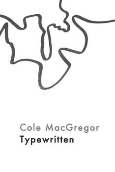 Paperback Typewritten Book