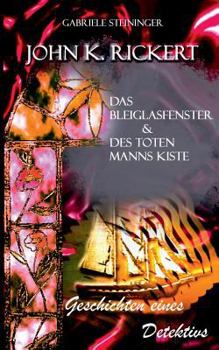 Paperback John K. Rickert: Geschichten eines Detektivs [German] Book