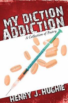 Paperback My Diction Addiction Book