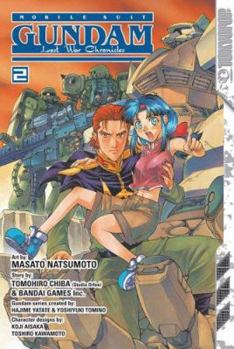 Paperback Mobile Suit Gundam: Lost War Chronicles: Volume 2 Book