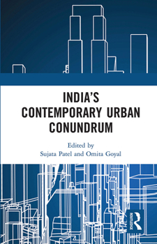 Paperback India's Contemporary Urban Conundrum Book