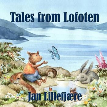 Paperback Tales from Lofoten Book
