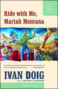Ride with Me, Mariah Montana - Book #3 of the Two Medicine Country