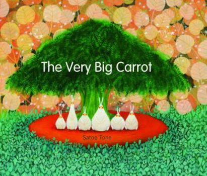 Hardcover The Very Big Carrot Book