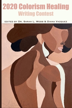 Paperback Colorism Healing Writing Contest 2020 Book