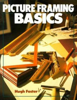 Paperback Picture Framing Basics Book