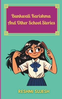 Paperback Bunkwali Karishma And Other School Stories Book