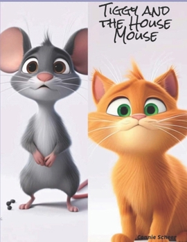 Tiggy and the House Mouse (Trouble for Tiggy)