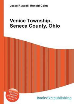 Paperback Venice Township, Seneca County, Ohio Book