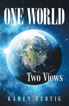 Paperback One World: Two Views Book