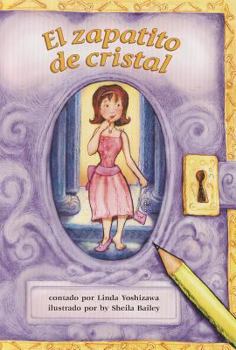 Paperback El Zapatito de Cristal [Spanish] Book
