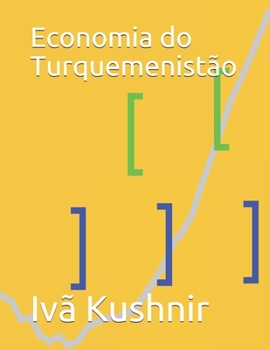 Paperback Economia do Turquemenistão [Portuguese] Book