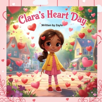 Clara’s Heart Day: A Magical Valentine’s Day Story About Kindness