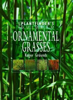 Hardcover Ornamental Grasses Book