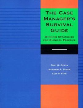 Hardcover The Case Manager's Survival Guide Book