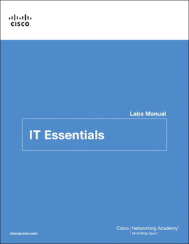Paperback It Essentials Labs and Study Guide Version 7 Book