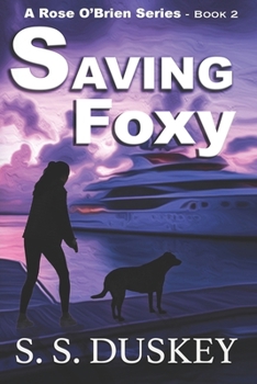 Paperback Saving Foxy Book