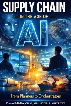 Paperback Supply Chain in the age of AI Book