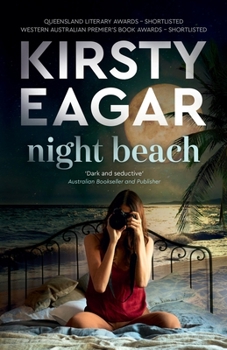 Paperback Night Beach Book