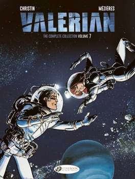 Valerian: The New Future Trilogy Volume 1 - Book  of the Valérian and Laureline